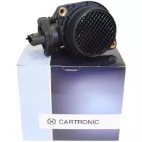 Датчик массового расхода воздуха Cartronic CTR0067846