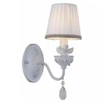 Настенный светильник Arte Lamp Сherubino A5656AP-1WG, E14