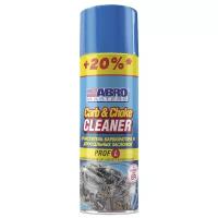 Очиститель ABRO Carb & Choke Cleaner Prof L