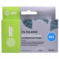 Картридж cactus CS-T6L99AE, 300 стр, черный