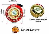 Стартер для мотопомпы DDE PTR100H