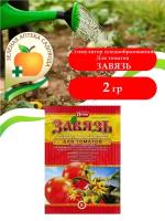 Стимулятор плодообразования Завязь для томатов 2 гр