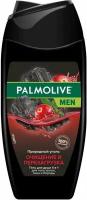 Palmolive гель для душа и шампунь 4 в 1 Men Очищение и перезагрузка