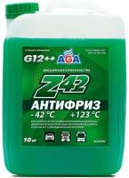 Антифриз AGA-Z42 Premix зеленый -42С AGA050Z 10кг