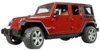 Bruder Внедорожник Jeep Wrangler Unlimited Rubicon 02-525 с 3 лет