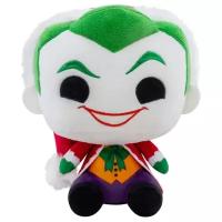 Мягкая игрушка Funko POP: DC Comics Holiday – Santa Joker