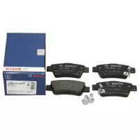 Дисковые тормозные колодки задние Bosch 0986494329 для Honda CR-V (4 шт.)