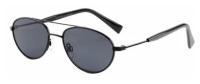 Солнцезащитные очки Tropical SPARX, серый, черный