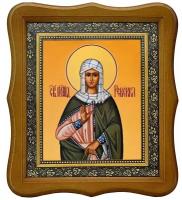 Ревекка праведная, жена ветхозаветного патриарха Исаака. Икона на холсте