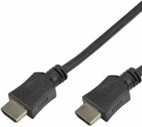 Шнур HDMI - HDMI PROCONNECT gold без фильтров (PE bag) 1м