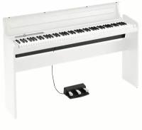 Клавишный инструмент KORG LP-180-WH