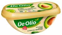Масло растительное Лайм и авокадо 72,5% ТМ De Olio (Де Олио)