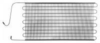 Конденсатор-решетка холодильника Атлант, М-7204, 1050х525мм (769743500473), 769743500475