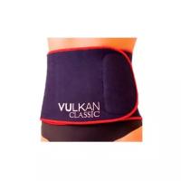 Пояс для похудения Vulkan Classiс Standart универсальный синий/красный