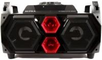 Музыкальный центр SUPRA SMB-530 черный