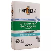 Штукатурка Perfekta ФронтПро Лайт Зимняя серия