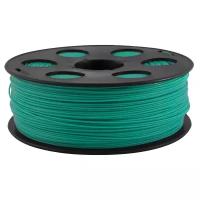 ABS пруток BestFilament 1.75 мм, 1 кг, 1 л, 1 шт, изумрудный, 1.75 мм