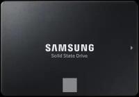 Твердотельный накопитель Samsung 870 EVO 500 ГБ SATA MZ-77E500BW