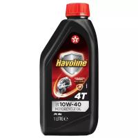 Моторное масло TEXACO Havoline 4T MCO 10W-40 1 л