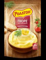 Роллтон Готовить легко Пюре картофельное, 240 г