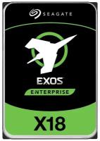 Жесткий диск Seagate Exos X18 14 ТБ ST14000NM004J