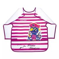 Canpol Babies Нагрудник с рукавами Apron with sleeves 