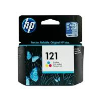 Картридж HP CC643HE, 165, многоцветный