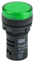 Лампа индикаторная в сборе IEK BLS10-ADDS-024-K06-16