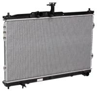 Радиатор охлаждения для а/м H-1/Starex (07-) 2.5TD LUZAR
