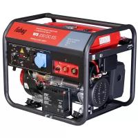 Бензиновый генератор Fubag WS 230 DC ES, (5500 Вт)