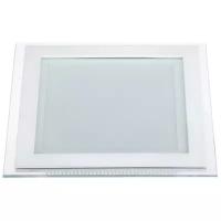 014932 Светодиодная панель LT-S160x160WH 12W Day White 120deg (ARL, IP40 Металл)