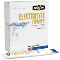 Электролит Maxler Electrolyte Powder 15 порционных стиков Натуральный