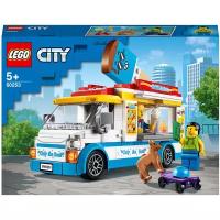 Конструктор LEGO City 60253 Грузовик мороженщик