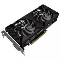 Видеокарта Palit GeForce RTX 2060 SUPER DUAL 8GB (NE6206S018P2-1160A-1), Retail