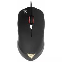 Мышь GAMDIAS OUREA Optical Gaming Mouse Black USB