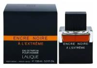 Парфюмерная вода Lalique мужская Encre Noire A L`Extreme 100 мл