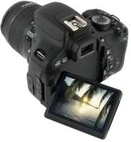 Фотоаппарат Canon EOS 600D Kit EF-S 18-55mm f/3.5-5.6 IS STM черный