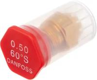 Форсунка для дизельного топлива DANFOSS 0.50 gal/h, 1.87 kg/h * 60 S. 030F6908