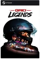 Игра GRID LEGENDS для PC, Steam, электронный ключ