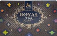 Чайный набор Richard Royal Tea Collection, ассорти в пакетиках, 120 шт