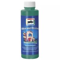 Колеровочная краска Jobi Vollton-Und Abtonfarbe, 921 малахит, 0.5 л, 0.7 кг