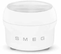 Smeg SMIC02 для кухонного комбайна smeg, белый
