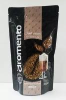 Кофе растворимый, сублимированный Aromento Ирландские сливки, 150 гр. пакет