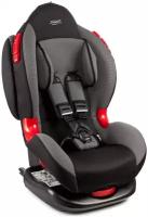 Кресло детское SIGER Кокон ISOFIX серый 9-25 кг KRES0119