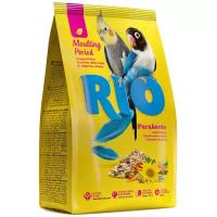 RIO корм Moulting period для средних попугаев
