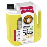 TOTACHI 4589904923975 Охлаждающая жидкость TOTACHI NIRO EURO COOLANT -40°C Карбоксилатн. 2л