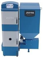 Zota Твердотопливный котел ZOTA Pellet 40S, 40 кВт, одноконтурный