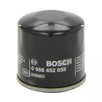 Фильтр масляный Bosch 0986452058 (P 2058)