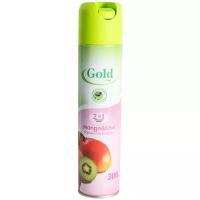 Освежитель воздуха Gold Wind (Голд Винд) аэрозоль Mango & Kiwi (Манго+Киви) 300 мл