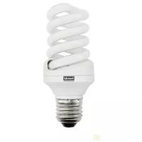 Лампа люминесцентная Uniel, Standart ESL-S11-20/2700/E27 E27, S11, 20Вт, 2700К
